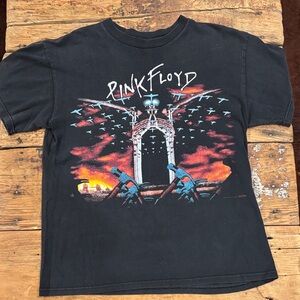 Vintage Pink Floyd The Wall